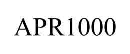 APR1000 trademark