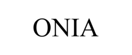 ONIA trademark