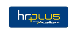 HRPLUS A DIVISION OF ALLIEDBARTON SECURITY SERVICES trademark