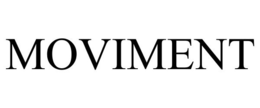 MOVIMENT trademark