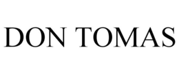 DON TOMAS trademark