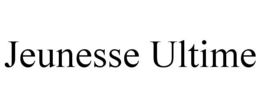 JEUNESSE ULTIME trademark