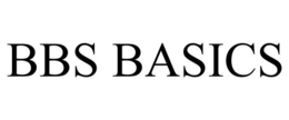BBS BASICS trademark