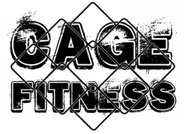 CAGE FITNESS trademark