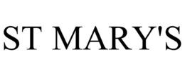 ST MARY'S trademark