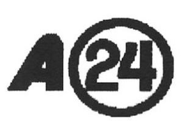 A 24 trademark