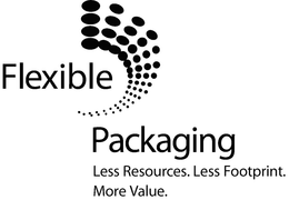 FLEXIBLE PACKAGING LESS RESOURCES. LESS FOOTPRINT. MORE VALUE. trademark