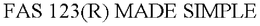 FAS 123(R) MADE SIMPLE trademark