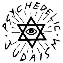 PSYCHEDELIC JUDAISM trademark