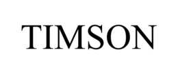 TIMSON trademark