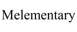 MELEMENTARY trademark
