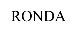 RONDA trademark