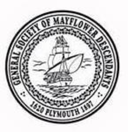 GENERAL SOCIETY OF MAYFLOWER DESCENDANTS 1620 PLYMOUTH 1897 trademark