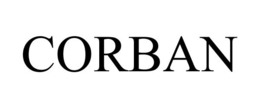 CORBAN trademark