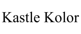 KASTLE KOLOR trademark