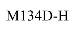 M134D-H trademark