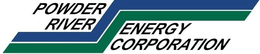 POWDER RIVER ENERGY CORPORATION trademark