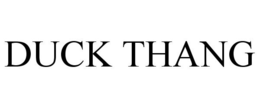 DUCK THANG trademark