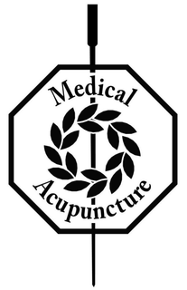 MEDICAL ACUPUNCTURE trademark