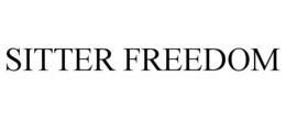 SITTER FREEDOM trademark
