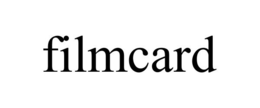 FILMCARD trademark