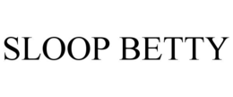 SLOOP BETTY trademark