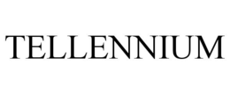 TELLENNIUM trademark