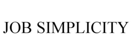 JOB SIMPLICITY trademark