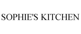 SOPHIE'S KITCHEN trademark