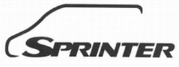 SPRINTER trademark
