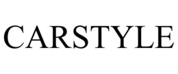 CARSTYLE trademark