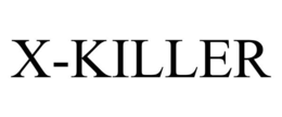 X-KILLER trademark