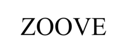 ZOOVE trademark