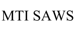 MTI SAWS trademark