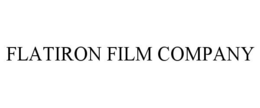 FLATIRON FILM COMPANY trademark