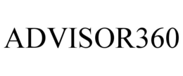 ADVISOR360 trademark