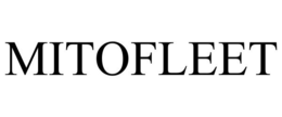 MITOFLEET trademark