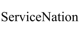 SERVICENATION trademark