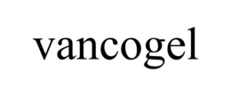 VANCOGEL trademark