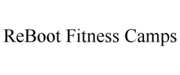 REBOOT FITNESS CAMPS trademark