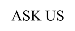 ASK US trademark