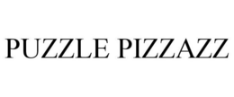PUZZLE PIZZAZZ trademark