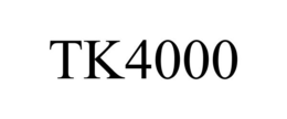 TK4000 trademark