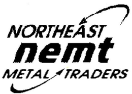 NORTHEAST NEMT METAL TRADERS trademark
