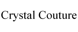 CRYSTAL COUTURE trademark