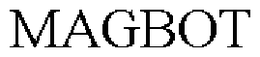 MAGBOT trademark