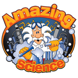 AMAZING SCIENCE trademark