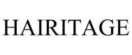 HAIRITAGE trademark
