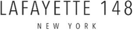 LAFAYETTE 148 NEW YORK trademark
