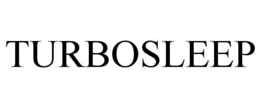 TURBOSLEEP trademark